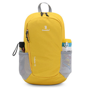 Туризъм Къмпинг Пътна чанта Водоустойчив ултралек трекинг пакет Спортна раница Външна раница за планинарство за мъже, жени