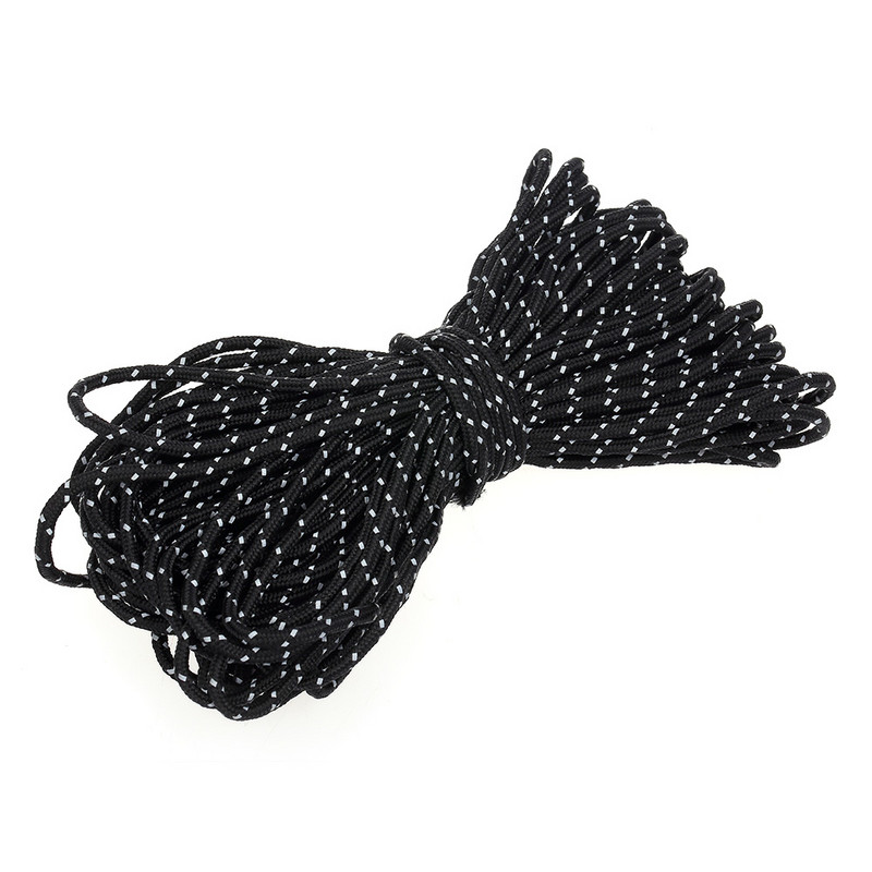 Lixada 20M helkurnöör Paracordi nöör välimine hammasrihmapael, 1 sisemine haru südamik matkavarju jaoks