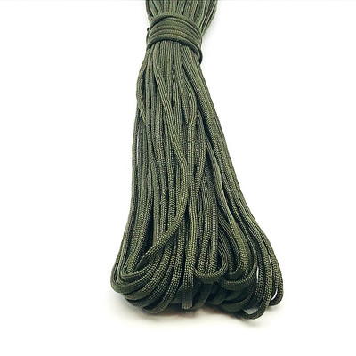 Paracord 550/4Mm/köis/Accesorios Iii 7 ronimis-/langevarjuköis mägironimiseks Langevarjunöör Paeltelk Paranöör