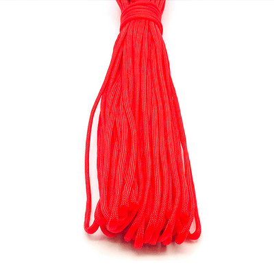 Paracord 550/4Mm/köis/Accesorios Iii 7 ronimis-/langevarjuköis mägironimiseks Langevarjunöör Paeltelk Paranöör