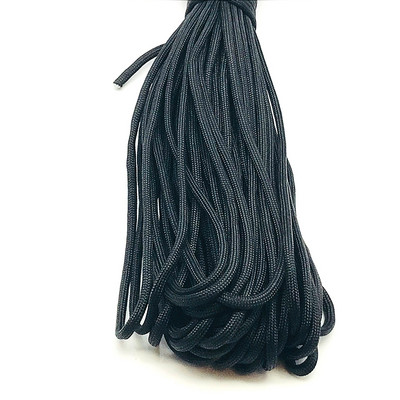 Paracord 550/4Mm/köis/Accesorios Iii 7 ronimis-/langevarjuköis mägironimiseks Langevarjunöör Paeltelk Paranöör