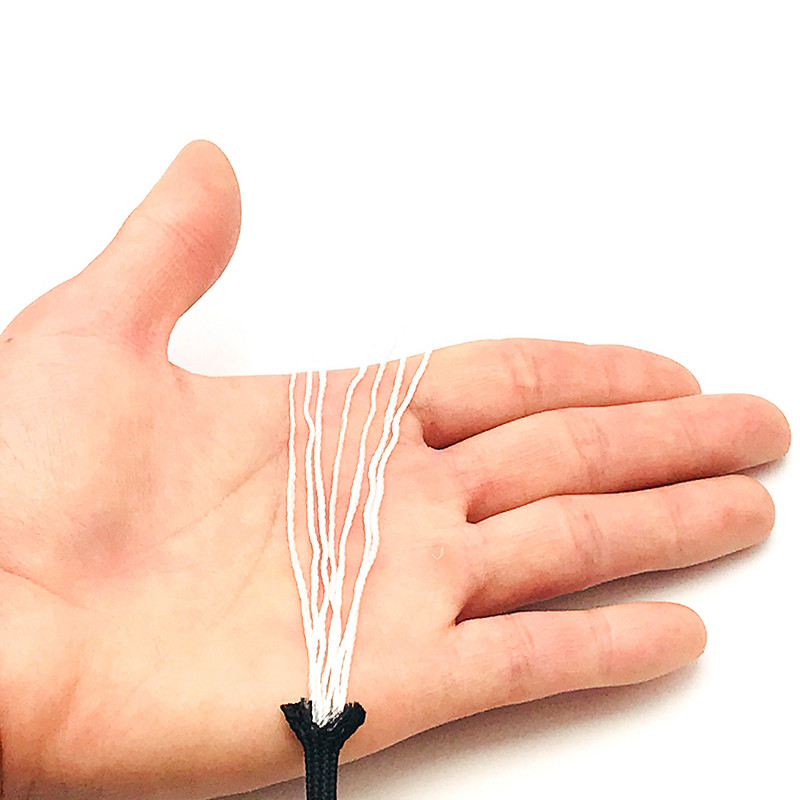 Paracord 550/4Mm/köis/Accesorios Iii 7 ronimis-/langevarjuköis mägironimiseks Langevarjunöör Paeltelk Paranöör