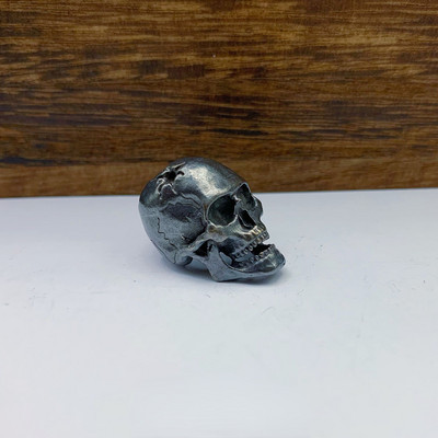 Череп, месингов нож, мъниста, чадър, въже, мъниста, цвете на открито, зърно, череп, мъниста от паракорд