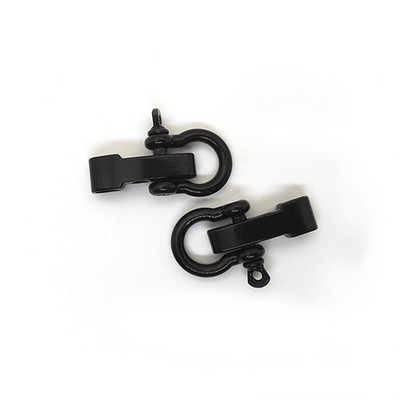 2 tk Kvaliteetne sulamist reguleeritav O-kujuline ankruvõru välitingimustes ellujäämisnöör Paracord käevõru pandla välispordi jaoks