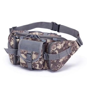 Utility Tactical Men Waist Fanny Bag Pack Pouch Military Camping Hiking Climb Hip Bum Belt Bag