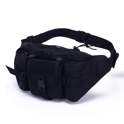 Utility Tactical Men Waist Fanny Bag Pack Pouch Military Camping Hiking Climb Hip Bum Belt Bag