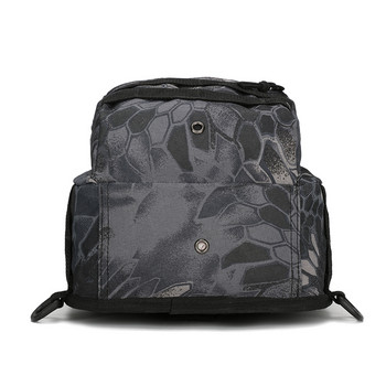 IKSNAIL Tactical Backpack Climbing Bags Outdoor Military Shoulder Backpack bag Bag for Men Sport Camping Πεζοπορία Ταξίδια
