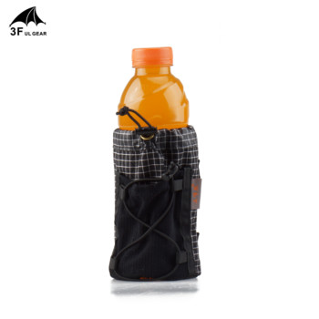 3F UL GEAR Нова чанта за чайник Раница с малка кофа отвън Чанта за получаване Чанта за рамо Съхранявайте бутилка вода Мобилен телефон
