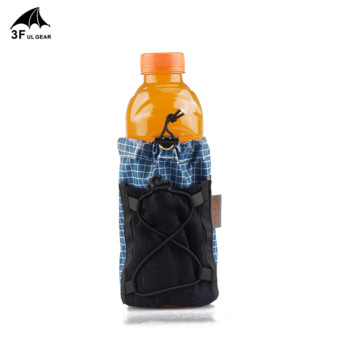 3F UL GEAR Нова чанта за чайник Раница с малка кофа отвън Чанта за получаване Чанта за рамо Съхранявайте бутилка вода Мобилен телефон