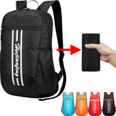 17-liitrine sportlik kokkupandav seljakott, kokkupandav mägironimiskott, ülikerge kaasaskantav päevakott Jalgratta seljakott reisi seljakott matkamiseks