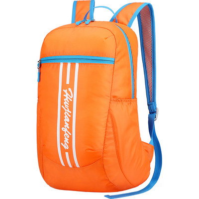 17-liitrine sportlik kokkupandav seljakott, kokkupandav mägironimiskott, ülikerge kaasaskantav päevakott Jalgratta seljakott reisi seljakott matkamiseks