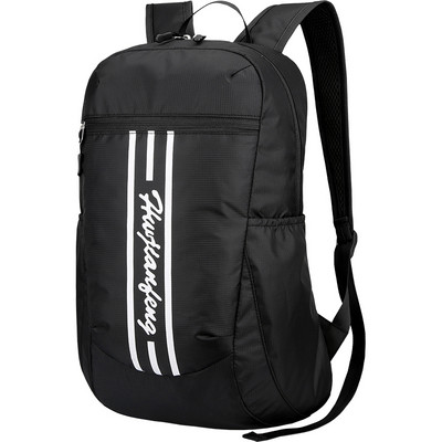 17-liitrine sportlik kokkupandav seljakott, kokkupandav mägironimiskott, ülikerge kaasaskantav päevakott Jalgratta seljakott reisi seljakott matkamiseks