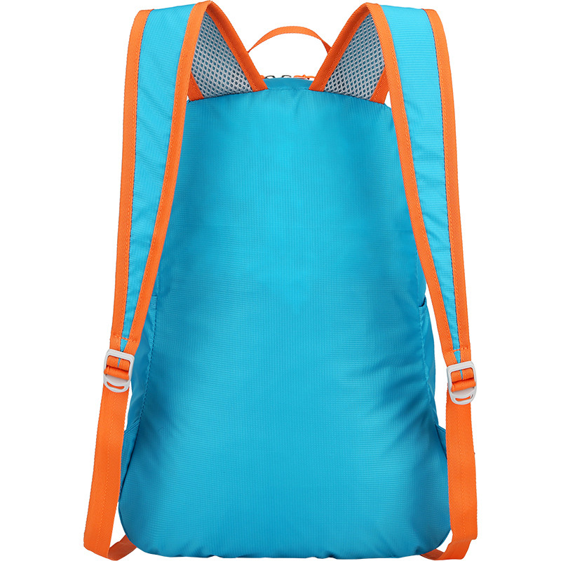 17-liitrine sportlik kokkupandav seljakott, kokkupandav mägironimiskott, ülikerge kaasaskantav päevakott Jalgratta seljakott reisi seljakott matkamiseks