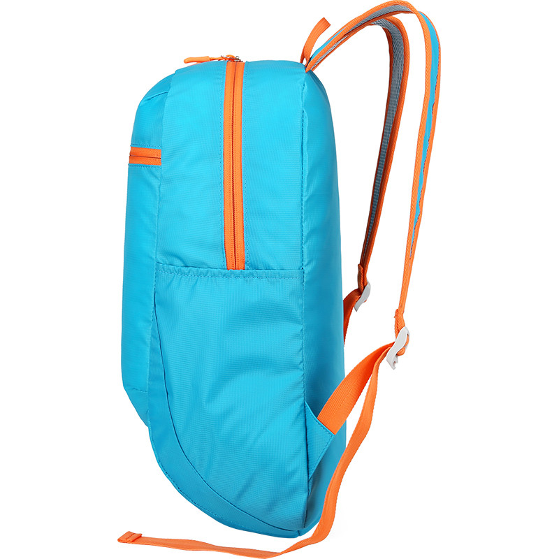 17-liitrine sportlik kokkupandav seljakott, kokkupandav mägironimiskott, ülikerge kaasaskantav päevakott Jalgratta seljakott reisi seljakott matkamiseks