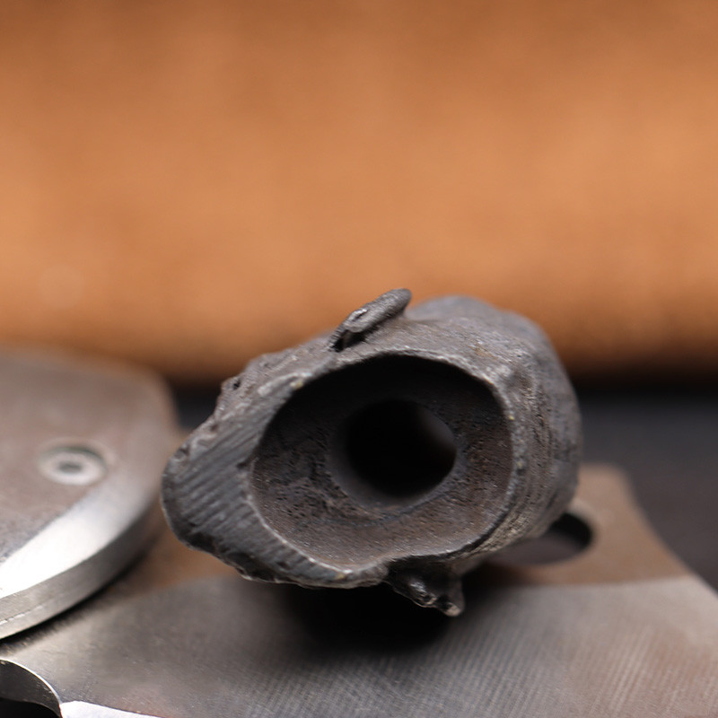 Klassikaline õudusfilmi tegelane Evil Night Ghost King messingist noapärl EDC õues meisterdatud Paracordi kootud kaelapaeltega ripatsitarvikud