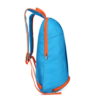 Νέα ελαφριά συσκευασία 15 λίτρων Αναδιπλούμενη εξαιρετικά ελαφριά εξωτερική πτυσσόμενη τσάντα πλάτης Ταξίδι Πεζοπορία Αναρρίχηση Αναρρίχηση Ποδηλασία Daypack Αθλητική τσάντα
