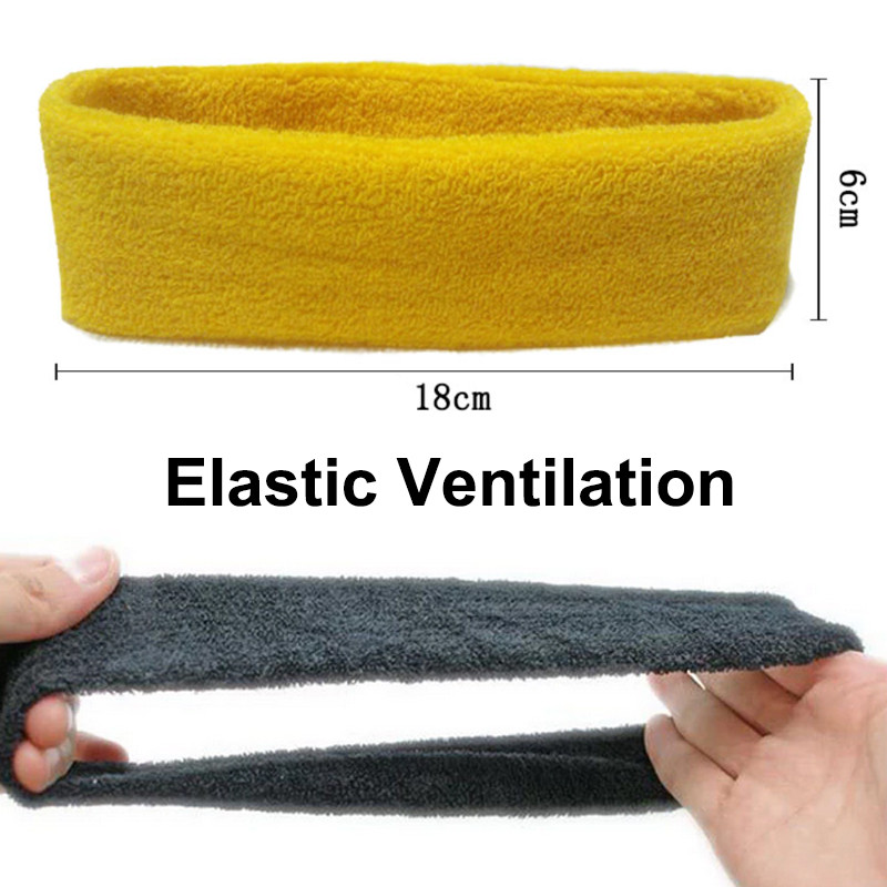 1vnt. Moterų/Vyrų galvos apdangalai Sportiniai jogos pratimai.