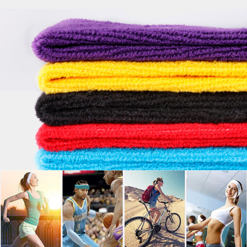 1vnt. Moterų/Vyrų galvos apdangalai Sportiniai jogos pratimai.