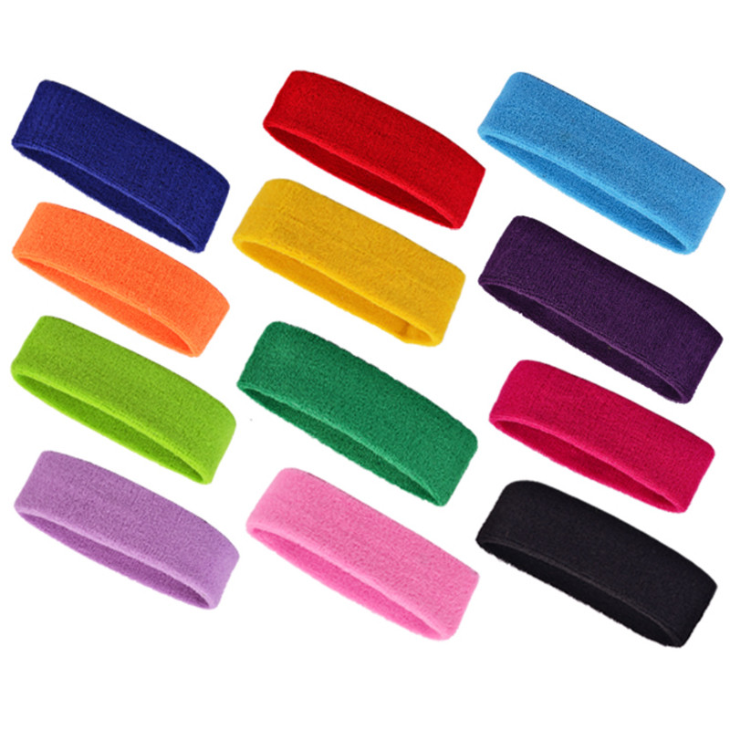 1vnt. Moterų/Vyrų galvos apdangalai Sportiniai jogos pratimai.