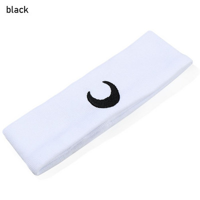 Moon Soft Sport Smink Fejfedő Hajpántok Fejpánt Jóga Hajpánt Tánc Bandana