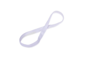 2023 Жени Мъже Цветна външна лента за глава Еластична спортна лента за глава Йога Бягане Фитнес Колоездене Лента за глава Антиперспирант Лента за коса