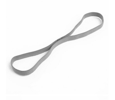 2023 Жени Мъже Цветна външна лента за глава Еластична спортна лента за глава Йога Бягане Фитнес Колоездене Лента за глава Антиперспирант Лента за коса