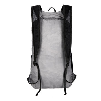 20L лека преносима сгъваема водоустойчива раница Сгъваема чанта Свръхлека външна опаковка за жени Мъже Пътуване Туризъм