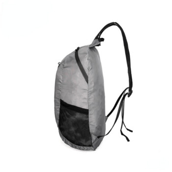 20L Ελαφρύ φορητό αναδιπλούμενο αδιάβροχο σακίδιο πλάτης Πτυσσόμενη τσάντα Υπερελαφρύ πακέτο εξωτερικού χώρου για γυναίκες Άνδρες Ταξίδι Πεζοπορία