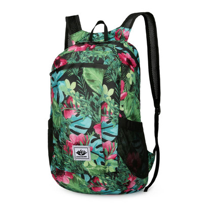 20L kerge kaasaskantav kokkupandav veekindel seljakott kokkupandav kott Ultrakerge välikott naistele meestele matkamiseks