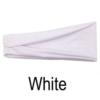 1 buc. Bentită sport absorbantă Alergare Ciclism Yoga Bentite pentru transpirație Femei Bărbați Benzi pentru păr Panglică pentru păr Fitness Sală Accesorii pentru yoga