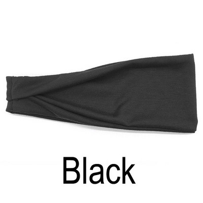 1 buc. Bentită sport absorbantă Alergare Ciclism Yoga Bentite pentru transpirație Femei Bărbați Benzi pentru păr Panglică pentru păr Fitness Sală Accesorii pentru yoga