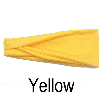 1 buc. Bentită sport absorbantă Alergare Ciclism Yoga Bentite pentru transpirație Femei Bărbați Benzi pentru păr Panglică pentru păr Fitness Sală Accesorii pentru yoga