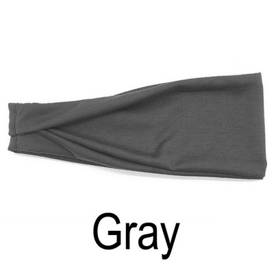 1 buc. Bentită sport absorbantă Alergare Ciclism Yoga Bentite pentru transpirație Femei Bărbați Benzi pentru păr Panglică pentru păr Fitness Sală Accesorii pentru yoga