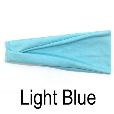 1 buc. Bentită sport absorbantă Alergare Ciclism Yoga Bentite pentru transpirație Femei Bărbați Benzi pentru păr Panglică pentru păr Fitness Sală Accesorii pentru yoga