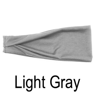 1 buc. Bentită sport absorbantă Alergare Ciclism Yoga Bentite pentru transpirație Femei Bărbați Benzi pentru păr Panglică pentru păr Fitness Sală Accesorii pentru yoga