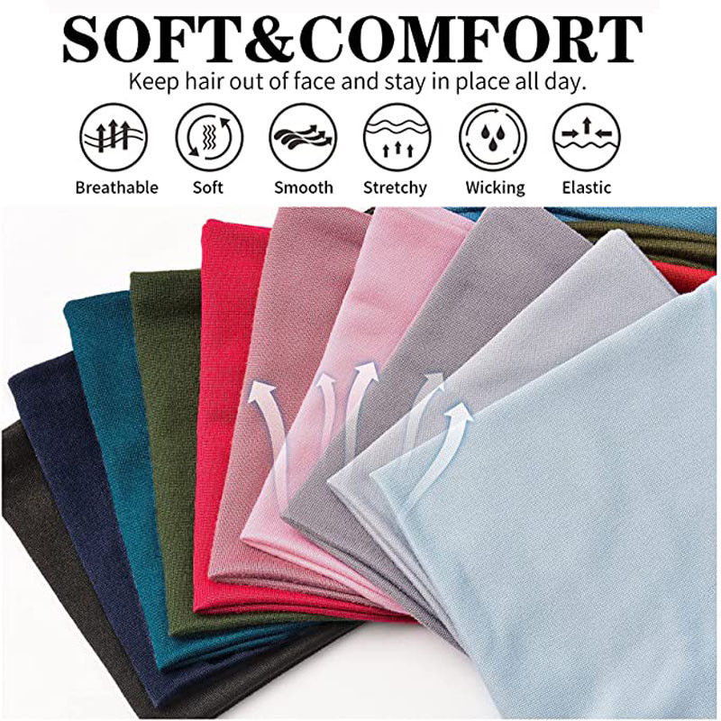 1 buc. Bentită sport absorbantă Alergare Ciclism Yoga Bentite pentru transpirație Femei Bărbați Benzi pentru păr Panglică pentru păr Fitness Sală Accesorii pentru yoga