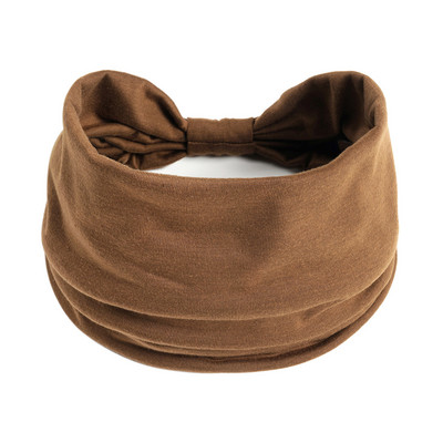 Puuvillane bandana jooga peapael Naiste peaümbris elastsed juuksepaelad turban juukserõngad higipael Peakatted juukseaksessuaarid peapael