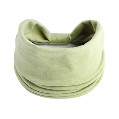 Puuvillane bandana jooga peapael Naiste peaümbris elastsed juuksepaelad turban juukserõngad higipael Peakatted juukseaksessuaarid peapael