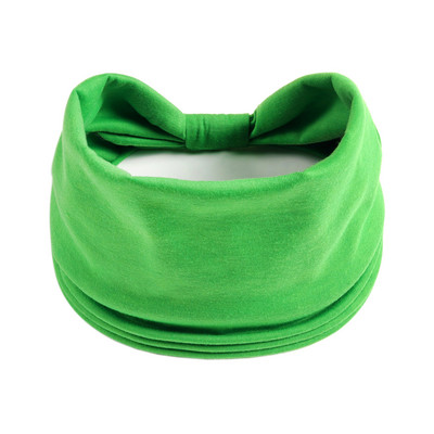 Puuvillane bandana jooga peapael Naiste peaümbris elastsed juuksepaelad turban juukserõngad higipael Peakatted juukseaksessuaarid peapael