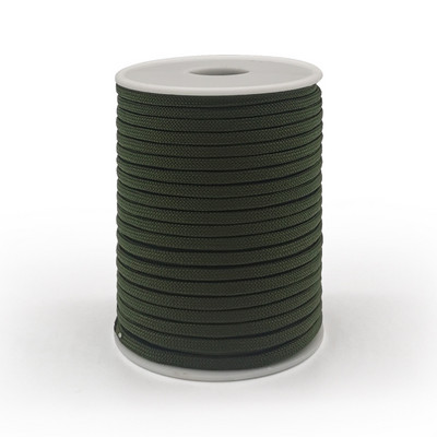 7-Core 550 Paracord 100FT(31M) 4mm Parașuta Snur Kit de frânghie de supraviețuire pentru camping în aer liber Umbrelă Cort Snur Curea