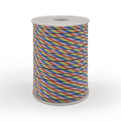 7-Core 550 Paracord 100FT(31M) 4mm Parașuta Snur Kit de frânghie de supraviețuire pentru camping în aer liber Umbrelă Cort Snur Curea