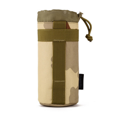 SINAIRSOFT MOLLE System Vojna sportska torba Boca vode Torbe za penjanje Držač D-prstena Torbica za vezivanje Izdržljiva torba za vodu za putovanja i planinarenje