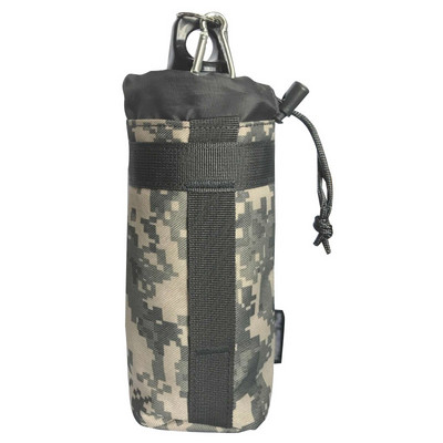 SINAIRSOFT MOLLE System Vojna sportska torba Boca vode Torbe za penjanje Držač D-prstena Torbica za vezivanje Izdržljiva torba za vodu za putovanja i planinarenje