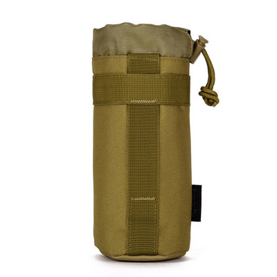 SINAIRSOFT MOLLE System Vojna sportska torba Boca vode Torbe za penjanje Držač D-prstena Torbica za vezivanje Izdržljiva torba za vodu za putovanja i planinarenje