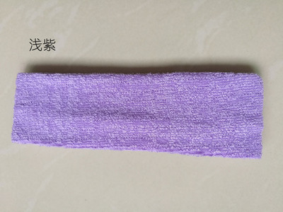 Bentiță sport Bărbați Femei Alergare Yoga Pilates Baschet GYM Benzi de păr Bumbac Transpirație Stretch Turban Elasticitate Bentite