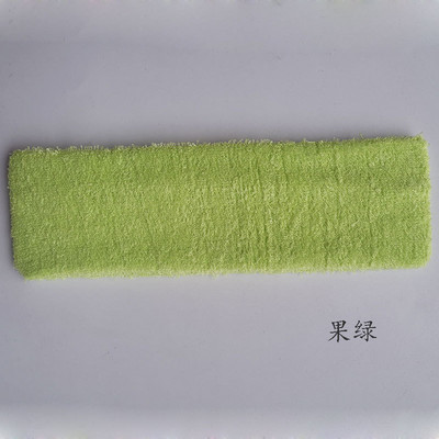 Bentiță sport Bărbați Femei Alergare Yoga Pilates Baschet GYM Benzi de păr Bumbac Transpirație Stretch Turban Elasticitate Bentite