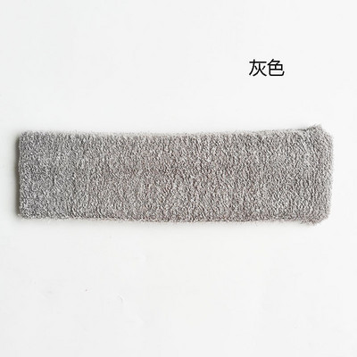 Bentiță sport Bărbați Femei Alergare Yoga Pilates Baschet GYM Benzi de păr Bumbac Transpirație Stretch Turban Elasticitate Bentite