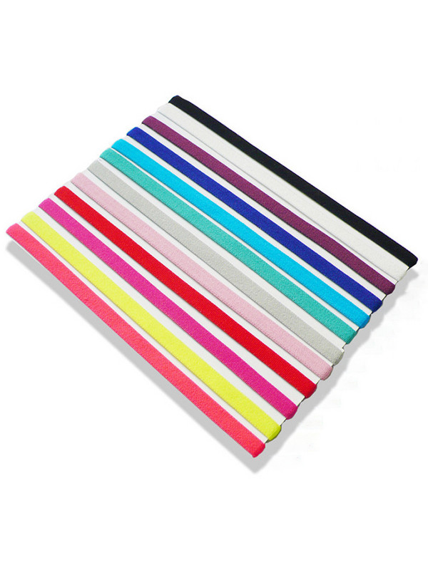 1 tk jooga peapael, kõrge elastsusega higi neelav libisemisvastane universaalne peapael naistele jõusaali spordijalgpalli näopesu peakatted