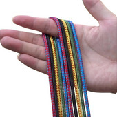 Kaasaskantav ronimisköis 6 mm libisemiskindel allamäge ellujäämise köis Langevarju nööriga nöör Telkimisnööriga matkariided