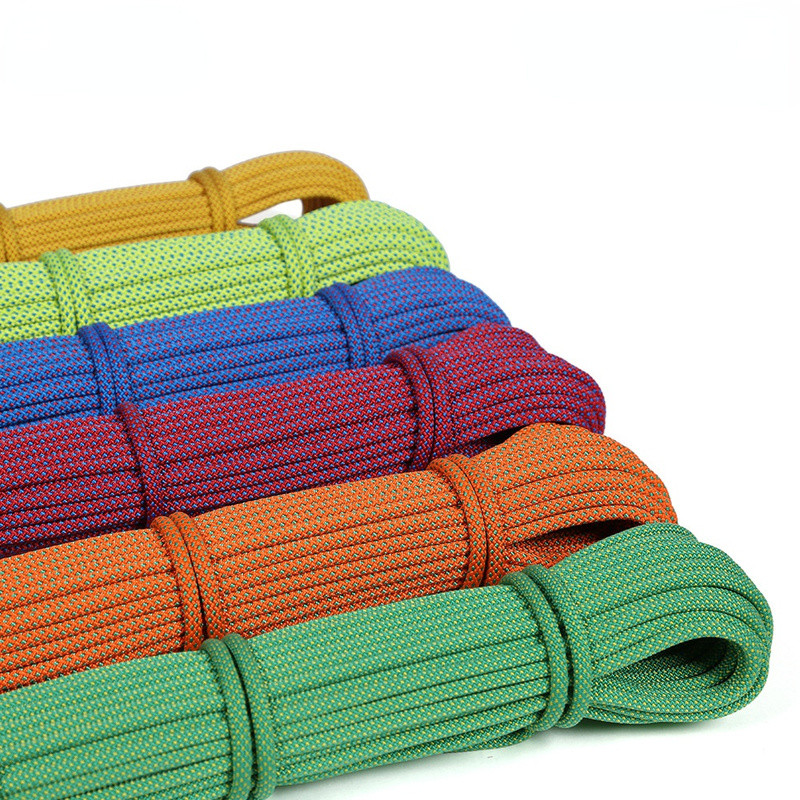 Kaasaskantav ronimisköis 6 mm libisemiskindel allamäge ellujäämise köis Langevarju nööriga nöör Telkimisnööriga matkariided